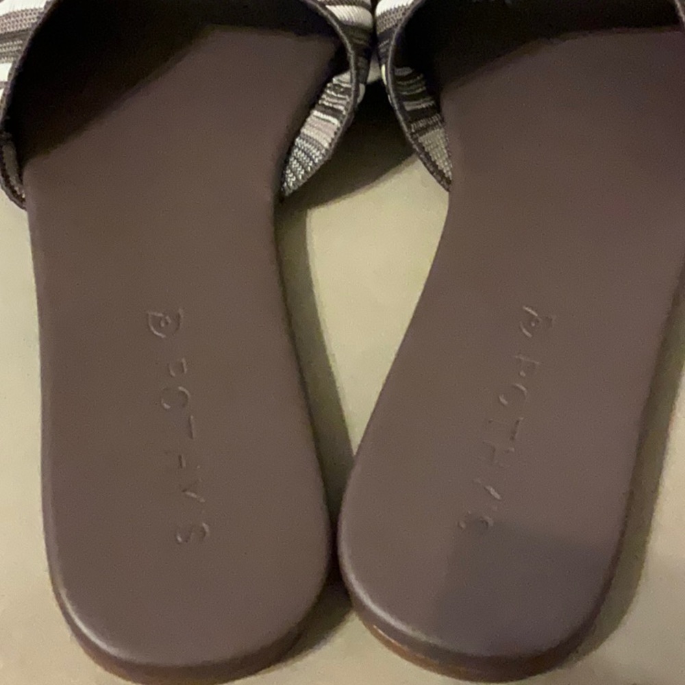NWOT Rothy’s knot sandal taupe size 9.5 - Picture 4 of 8